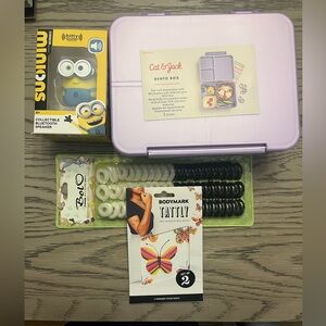 Bundle of 4 items. Good for gift or Easter basket 🤩